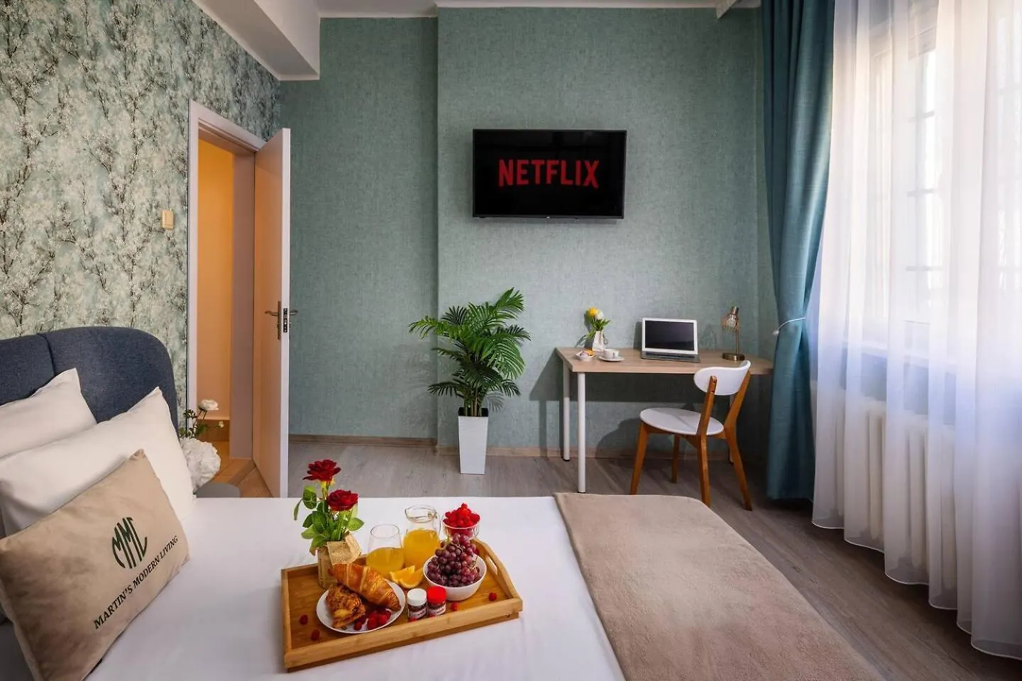 Apartamento Free Parkingand Relax Sofía Bulgaria